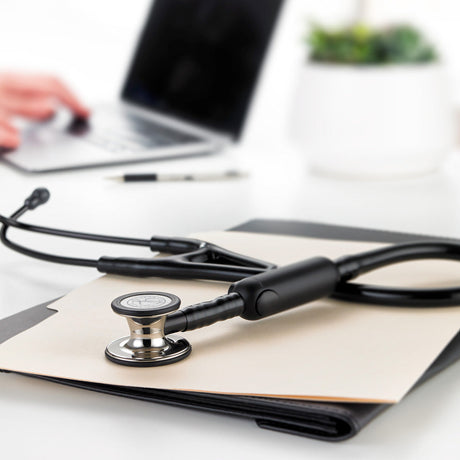 How Amplification Works on the Littmann CORE Digital Stethoscope