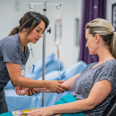 How to Improve First-Stick IV Success Rates