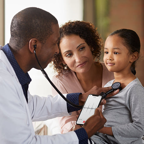 Littmann CORE Stethoscope for Pediatric & NICU Care