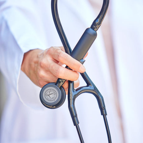 How To Clean and Maintain the Littmann CORE Digital Stethoscope
