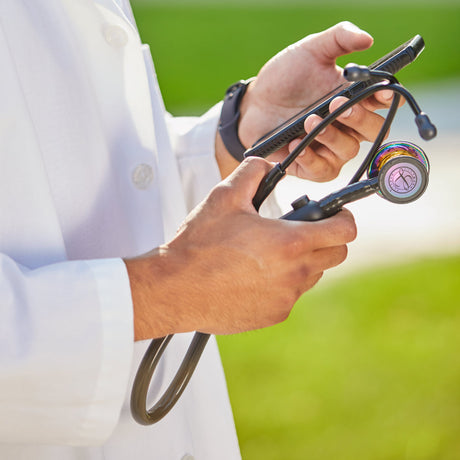 Littmann CORE Stethoscope Battery Life