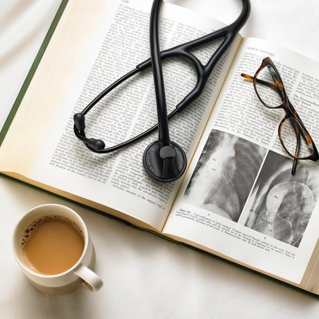 How the Littmann Master Cardiology Achieves Superior Acoustic Clarity