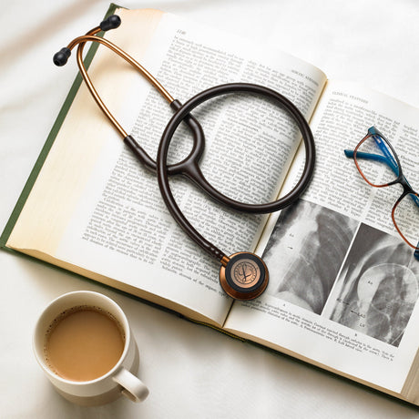 How to Clean and Care for a Littmann Classic III Stethoscope