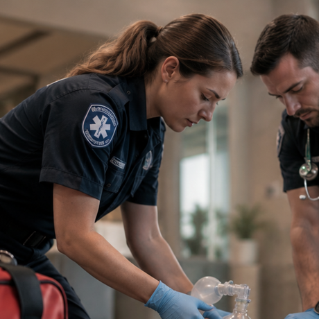 CPR & Emergency Kits – What Every Clinic and First Responder Should Carry