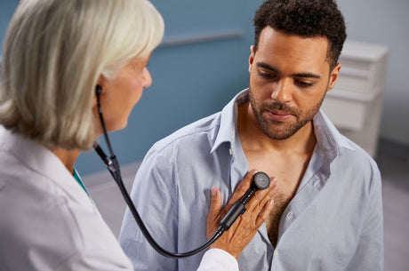 The Littmann CORE Digital Stethoscope for Clinicians With Mild-to-Moderate Hearing Loss