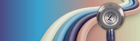 Littmann Cardiology IV Stethoscope Finishes & Color Guide