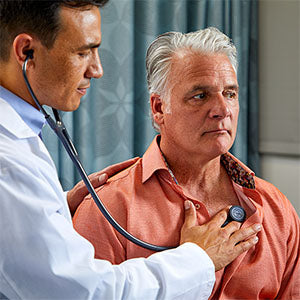 What You Can Hear With the Littmann Cardiology IV: Heart, Lung & Vascular Sounds