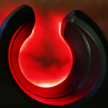 VeinLite LEDX 32 LED Rechargeable Vein Illumination Device Model 201-LEDX.