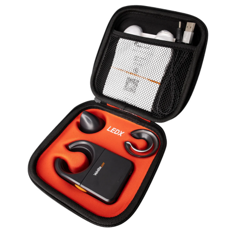 VeinLite LEDX 32 LED Rechargeable Vein Illuminator Device SKU 201-LEDX.