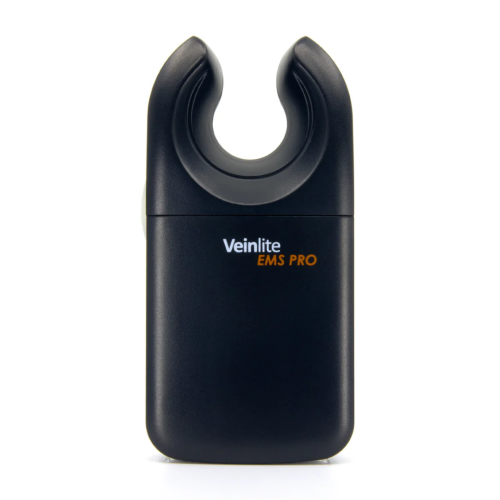 VeinLite EMS PRO 201-VEMSPRO transillumination vein finder for emergency medical services.