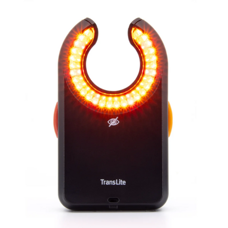 VeinLite LED+ 201-VLED+ 28 LED Rechargeable Transilluminator for Venipuncture.