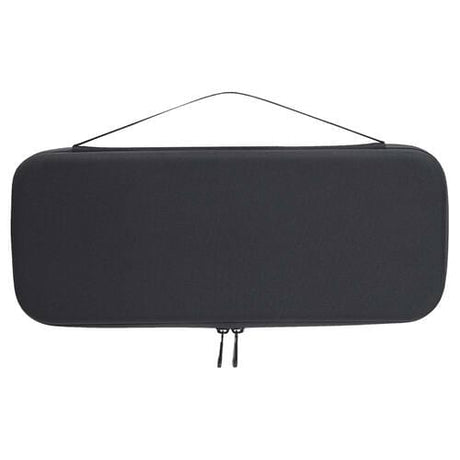 Premium black stethoscope case SKU 350-1163 for protective storage and transport.