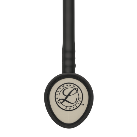 Littmann Lightweight Stethoscope in Black 28 inch tubing length.