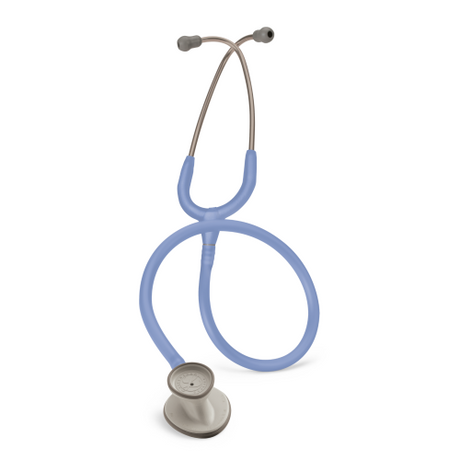 Littmann Lightweight Ceil Scope Blue 28 inch Stethoscope.