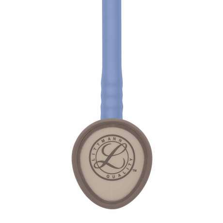 Littmann Lightweight Stethoscope in Ceil Blue with 28-inch Tubing.