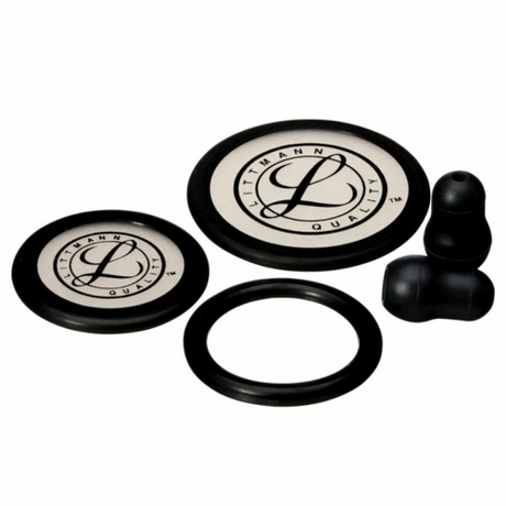 Littmann Classic III Cardiology IV stethoscope spare parts kit for replacement components.
