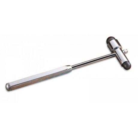 ADC 475-3600BK Neurological Hammer Set in Black for Clinical Neurological Examinations.
