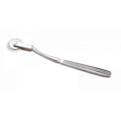 ADC 475-3600BK Neurological Hammer Set in Black for Reflex Testing.