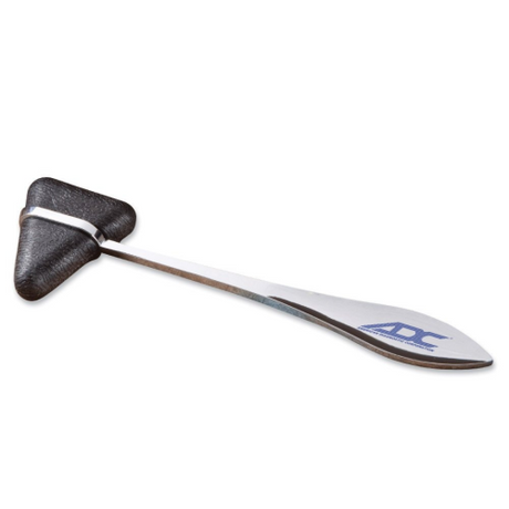 Taylor Percussion Hammer 475-3693BK in black for neurological reflex testing.