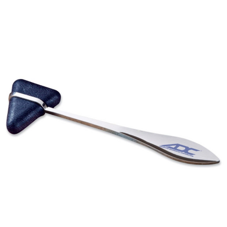Taylor 475-3693RB Percussion Hammer in Royal Blue for Neurological Reflex Testing.