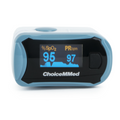 Adult fingertip pulse oximeter model 475-9300 for blood oxygen saturation monitoring.