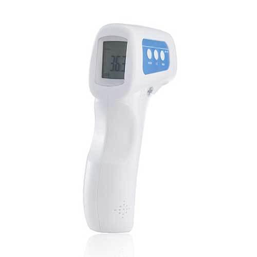 Clinical non-contact infrared thermometer model 900-2178 for medical temperature measurement.