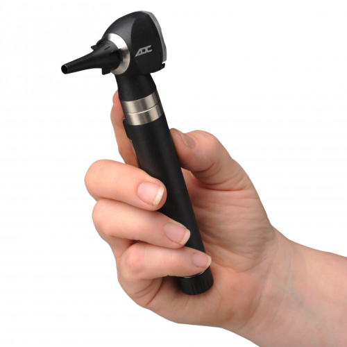 Diagnostix 900-5110N Pocket Otoscope Ophthalmoscope Set 2.5V with Halogen Xenon Illumination.