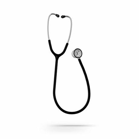Littmann Classic III Stethoscope with Stainless Steel Chestpiece and Black Tubing.