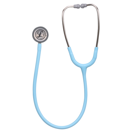 Littmann Classic III Stethoscope in Marine Blue with Satin Finish.