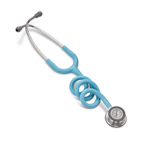 Littmann Classic III Stethoscope in Marine Blue with Satin Finish.