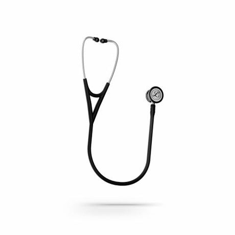 Littmann Cardiology IV Stethoscope with Satin Finish and Mirror Chestpiece.