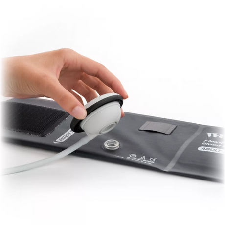 Welch Allyn DS45.11 DuraShock Aneroid Adult Sphygmomanometer.