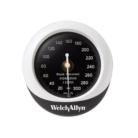 Welch Allyn DS45.11 DuraShock Aneroid Sphygmomanometer for Adult Blood Pressure Measurement.
